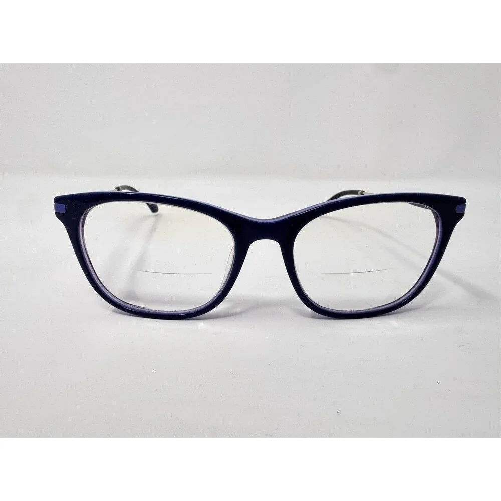 Calvin Klein CKJ18706 Eyeglass Frames Only 52-17-140 Blue 408